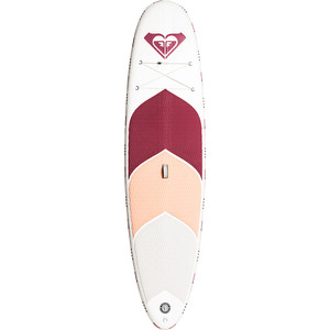 2019 Roxy Euroglass Molokai 10'6 " Sup Board Inflable Sup Board Paddle, Bomba, Correa Y Bolsa Eglismok19